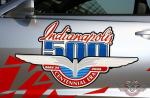 Chevrolet Camaro Super Sport Indy 500 Pace car 2009 года